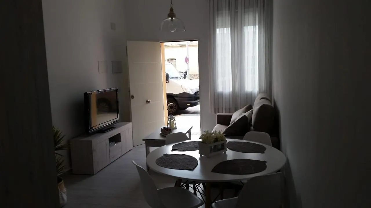Apartamento Pimienta Tarifa España