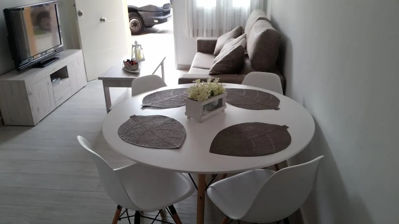 Apartamento Pimienta Tarifa Apartman