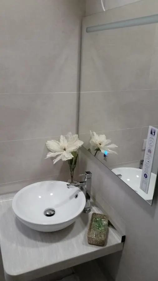 Apartamento Pimienta Tarifa 0*,