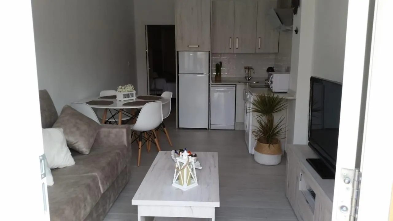 Apartamento Pimienta Tarifa Spanyolország